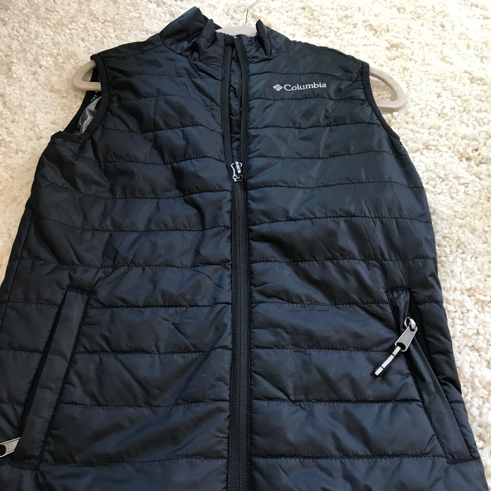 Youth Omni heat vest medium by Columbia